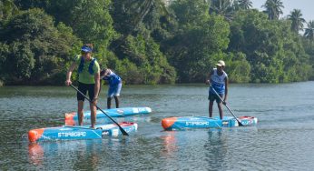 India Paddle Festival: APP World Tour Debuts in Karnataka with International Stand-Up Paddling Championship