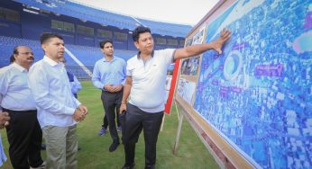 Barabati Stadium Set for Transformation into a Premier Sports Hub