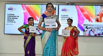 Odisha Empowers Women Entrepreneurs Through ‘Odia Bridal Makeup’ Training Program