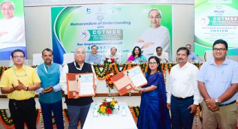 Odisha Govt Signs MoU with CGTMSE for ‘SWAYAM’ Scheme Implementation