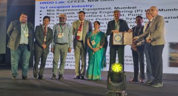 DRDO Facilitates Technology Transfer and Collaboration with Industry at Maharashtra MSME Defence Expo 2024