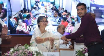 Urban Governance Reinforcement: 89 New Recruits join Municipal Administration