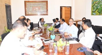 Preparations Underway for General Elections: Coordination Meeting Emphasizes Vigilance Against Illegal Activities