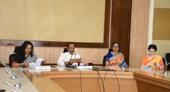 Odisha Govt Approves Establishment of State Water Informatics Centre for Comprehensive Hydro-Meteorological Data