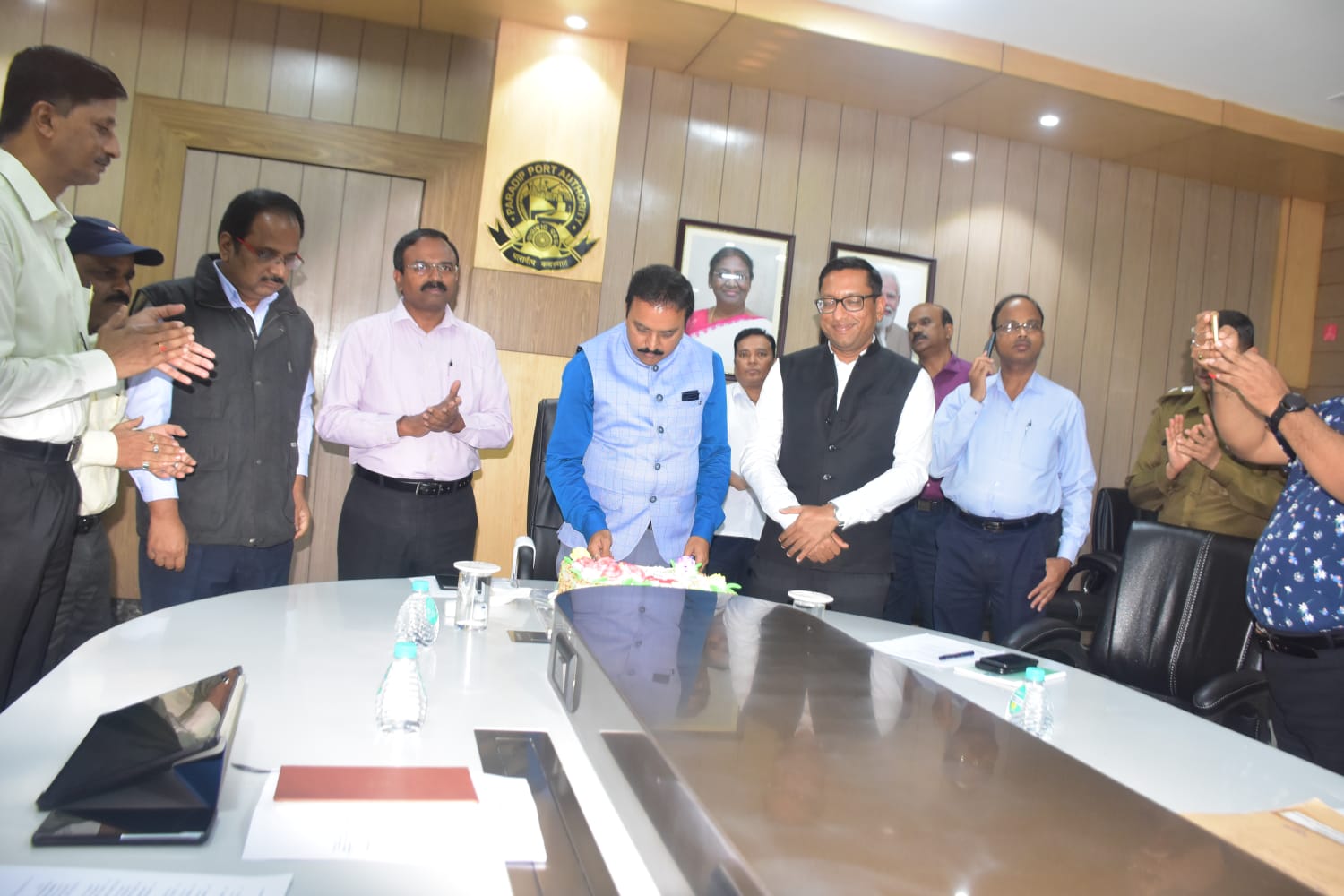 Paradip Port Authority Sets Record-breaking Cargo Throughout in January 2024