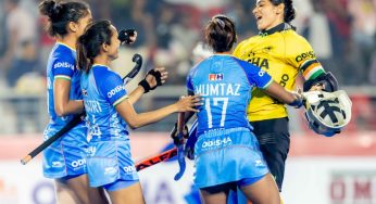 Savita Punia Guides India to Victory in Thrilling Shootout