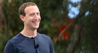 Mark Zuckerberg Becomes Fourth Richest Person as Meta Platforms Shares Surge