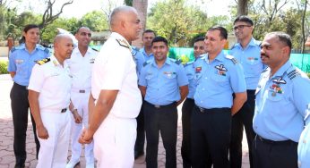 Indian Navy Chief Advocates Redesign of War Machinery for Future Challenges