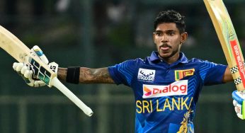 Sri Lanka Clinches Victory in Pallekele Thriller: Nissanka’s Historic Double Ton Leads the Charge