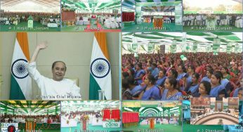 Odisha CM Expands Healthcare Reach: Inaugurates 73 ‘Ama Hospitals’ Across 15 Districts