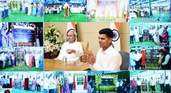 Odisha CM Unveils Ama Hospital Initiative, Inaugurates 67 Transformed Hospitals