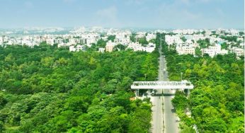 Bhubaneswar Unveils ‘Anandabana’: A Green Haven in the Heart of the City