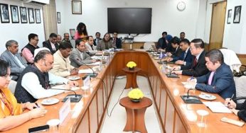 India and ASEAN Strengthen Agricultural Ties: High-Level Delegation Meets Union Agriculture Minister