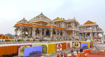 Facial Recognition Cameras to be installed at Ayodhya Ram Mandir