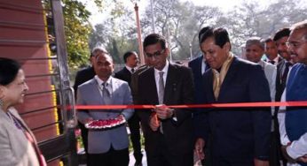 Chief Justice Inaugurates Ayush Holistic Wellness Centre at Supreme Court