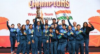 Historic Victory for India as they Clinch First-Ever Badminton Asia Team Championships