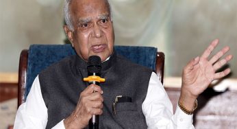 Punjab Governor Banwarilal Purohit Resigns Abruptly, Steps Down as Chandigarh Administrator