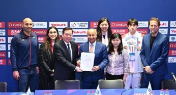Beijing to Host 2029 World Aquatics Championships