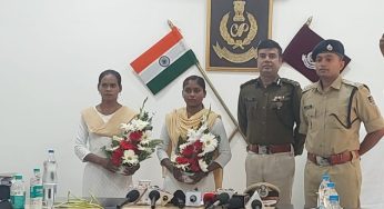 Two Female Maoists Surrender in Boudh District, Cite Unethical Practices