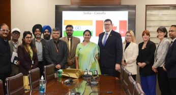 India and Saskatchewan Premier Hold Talks to Boost Agricultural Collaboration