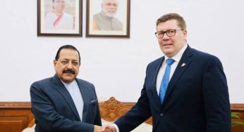 India and Canada Explore Collaborations in Cutting-Edge Technologies