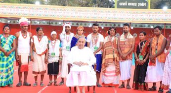 Mega Conclave of Special Development Council commences in Bhubaneswar