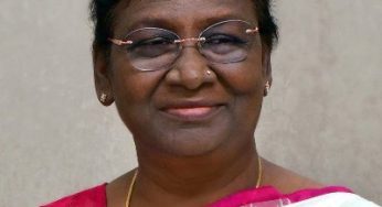 President Droupadi Murmu to Undertake Historic State Visit to Fiji, New Zealand, and Timor-Leste
