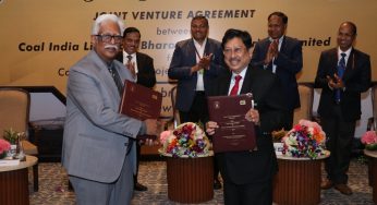 Coal India Limited (CIL) and BHEL Join Hands for Ammonium Nitrate Plant in Odisha