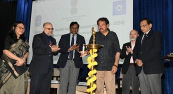 National Public Health India Conference 2024 Inaugurated by Union Minister Prof. S.P. Singh Baghel