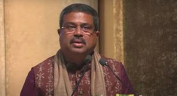 Union Minister Dharmendra Pradhan and Chhattisgarh CM Vishnu Deo Sai Inaugurate 211 PM SHRI Schools in Raipur