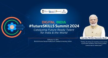 First-Ever Future Skills Summit to Illuminate India’s Digital Horizon in Guwahati
