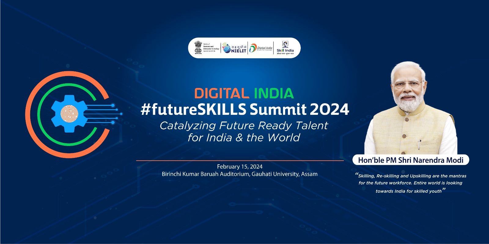 First-Ever Future Skills Summit to Illuminate India's Digital Horizon ...