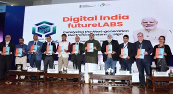 Union Minister Rajeev Chandrasekhar Launches Digital India FutureLABS, Unveils 22 MoUs at Summit