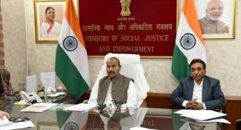 Union Minister Inaugurates Projects Worth Over Rs 100 Crore to Empower Persons with Disabilities