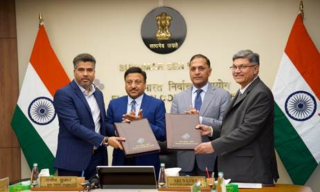 Election Commission Partners with Indian Banks’ Association and Department of Posts to Boost Voter Awareness