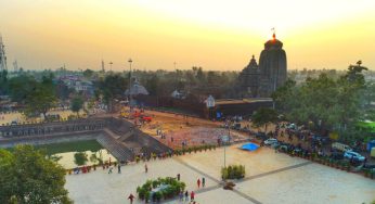 Odisha Cabinet approves Rs.656.73 Crore for Ekamra Kshetra Amenities and Monument Revival Action Scheme