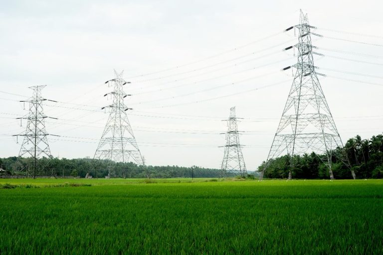 electricity