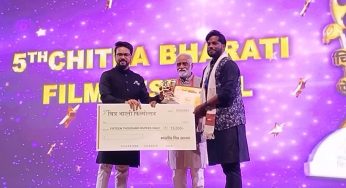 Union Minister Anurag Singh Thakur Announces CBFC Facilitation Office in Chandigarh to Boost Filmmaking Ease in the Region