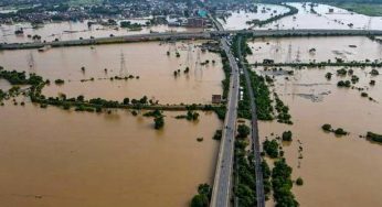 Union Cabinet Approves Rs. 4,100 Crore Flood Management and Border Areas Programme