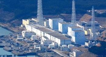 Radiation Leak Detected at Fukushima Daiichi Nuclear Power Plant in Japan