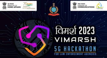 Vimarsh 2023 5G Hackathon: Transforming Law Enforcement with Innovation