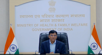 Union Health Minister Addresses Launch of WHO’s Global Initiative on Digital Health