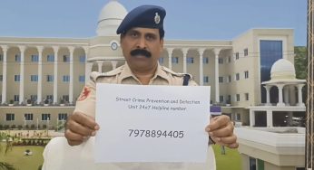Cuttack Police Launches Dedicated Helpline to Combat Street Crimes