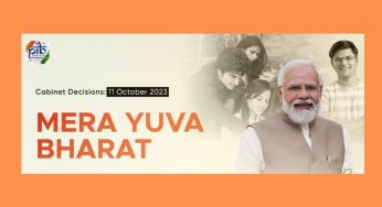 Mera Yuva Bharat (MY Bharat) Portal Surpasses 1.45 Crore Registrations, Making Strides in Youth Empowerment