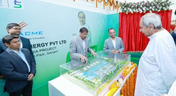 Odisha’s Green Revolution: CM Naveen Patnaik Initiates Major Hydrogen and Ammonia Projects
