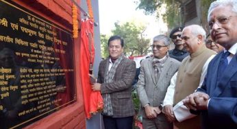 Union Minister Sarbananda Sonowal Inaugurates NCISM Office and Emphasizes Ayush’s Global Leadership in Holistic Health