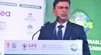 Union Minister for Power Announces Collaboration with TERI to Establish Centre for Energy Transition