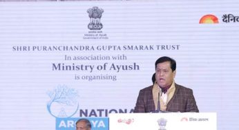 National Arogya Fair Showcases Rich Legacy of Indian Traditional Medicine Systems
