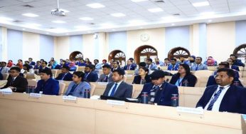 NCGG and MEA Inaugurate Capacity Building Program for Bangladesh Civil Servants