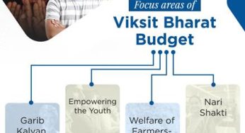 Finance Minister Sitharaman Affirms Government’s Commitment to Inclusive Development in Interim Budget 2024-25